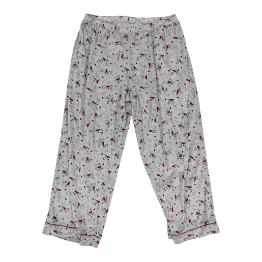 Pajama Pants By Secret Treasures In Grey, Size:Xl