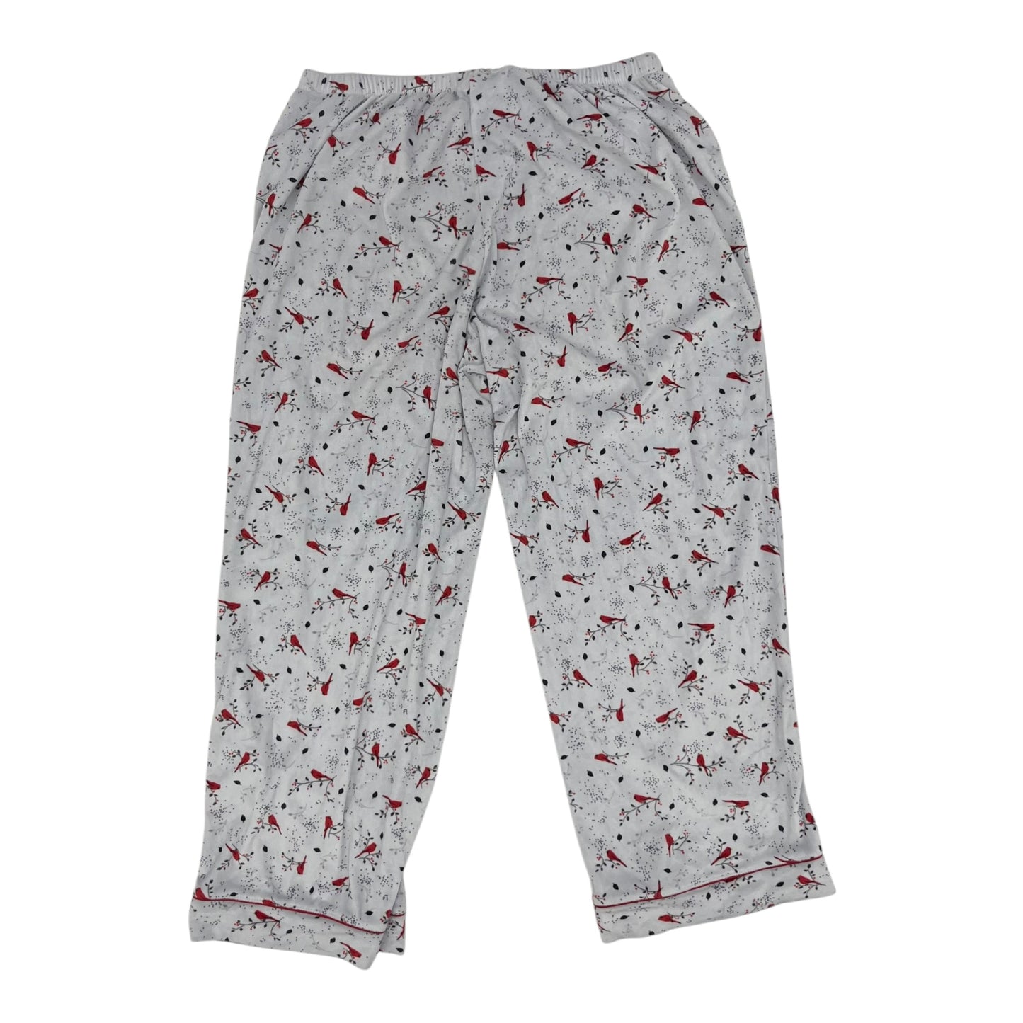 Pajama Pants By Secret Treasures In Grey, Size:Xl