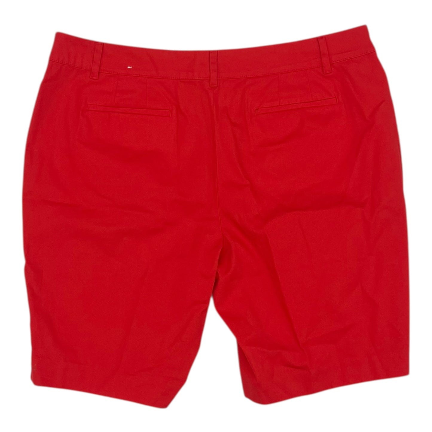 Shorts By Talbots In Orange, Size:16