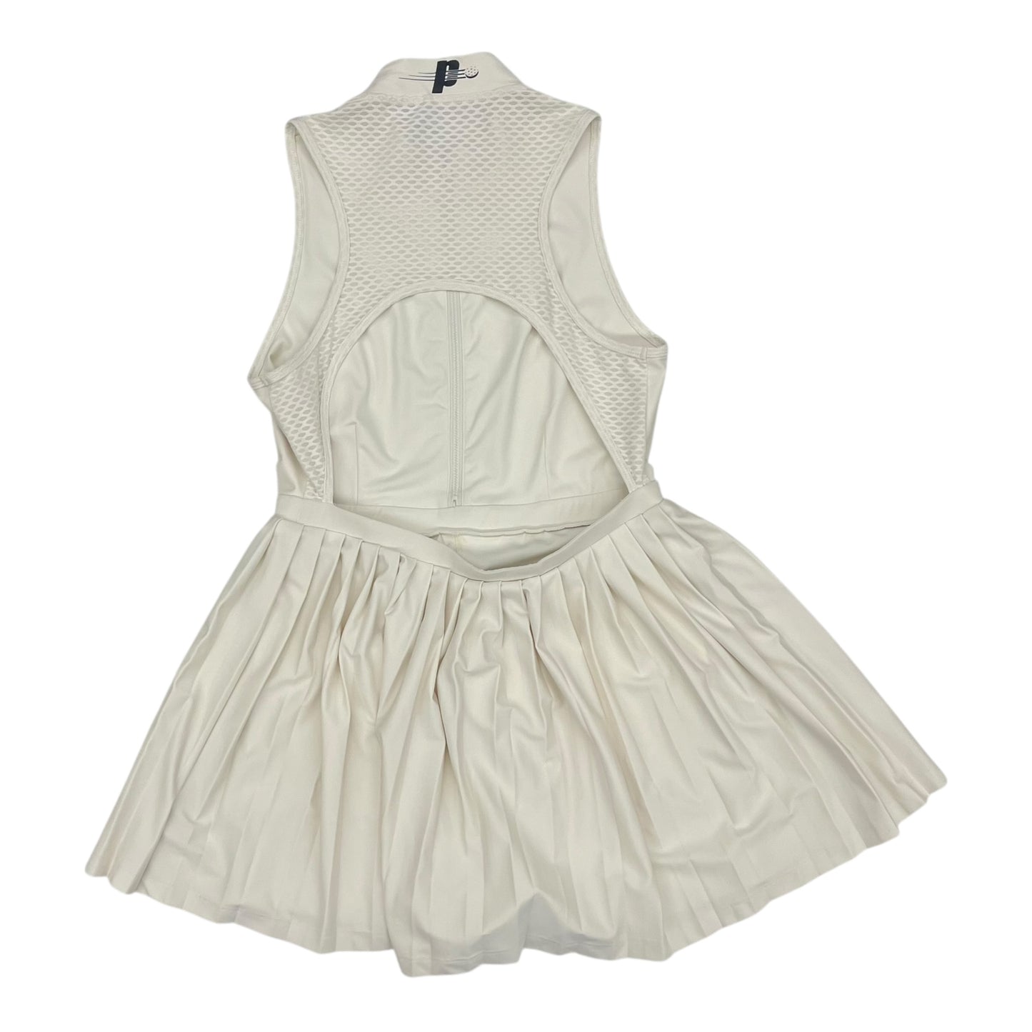 Athletic Dress By Prince In Cream, Size:L