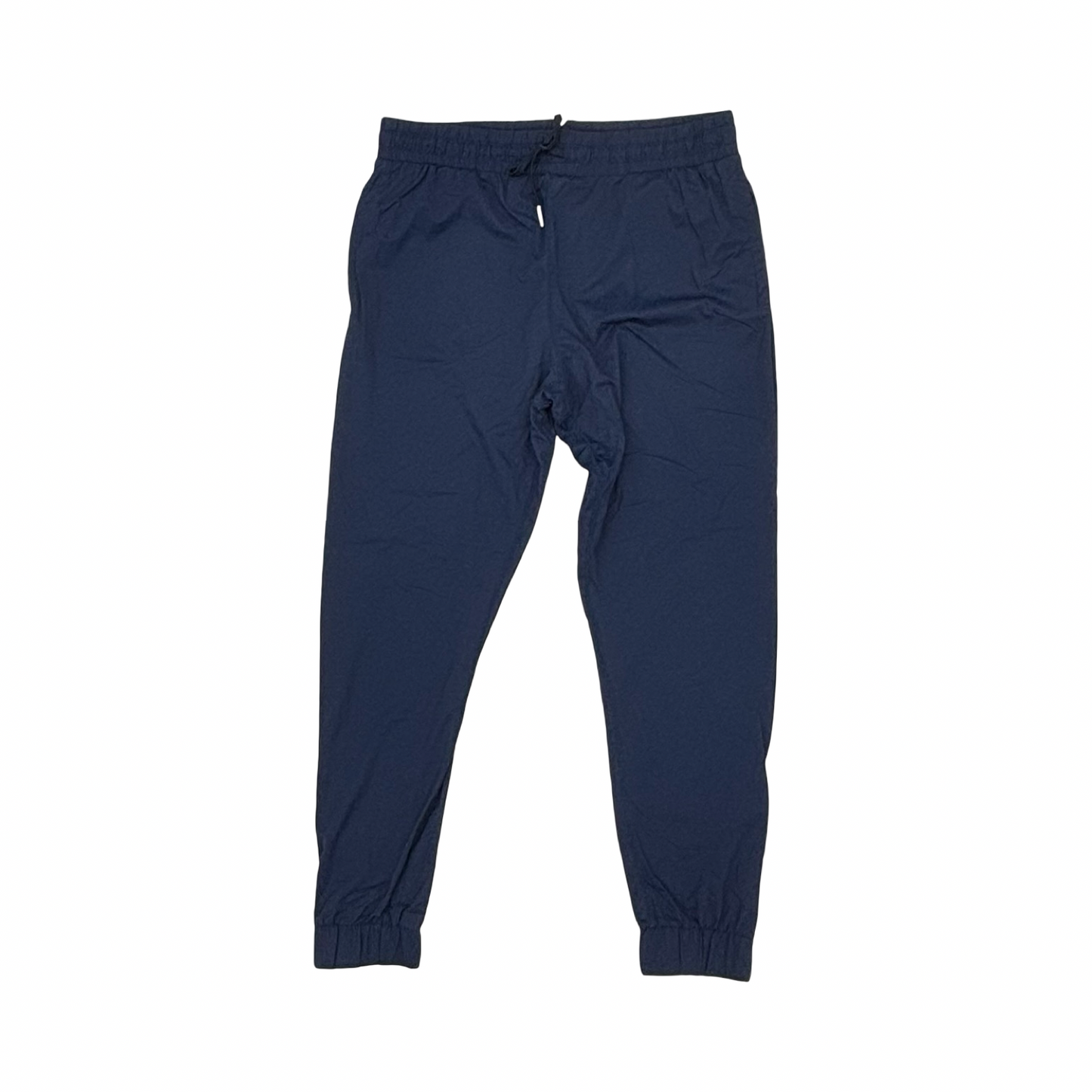 Athletic Pants By Zyia In Blue, Size:M