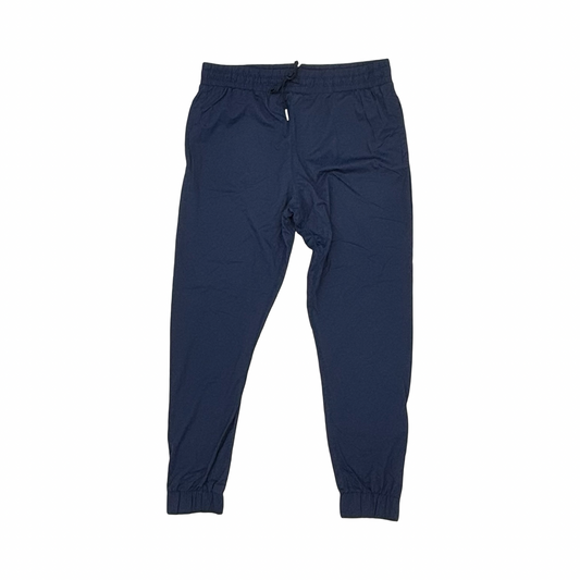 Athletic Pants By Zyia In Blue, Size:M