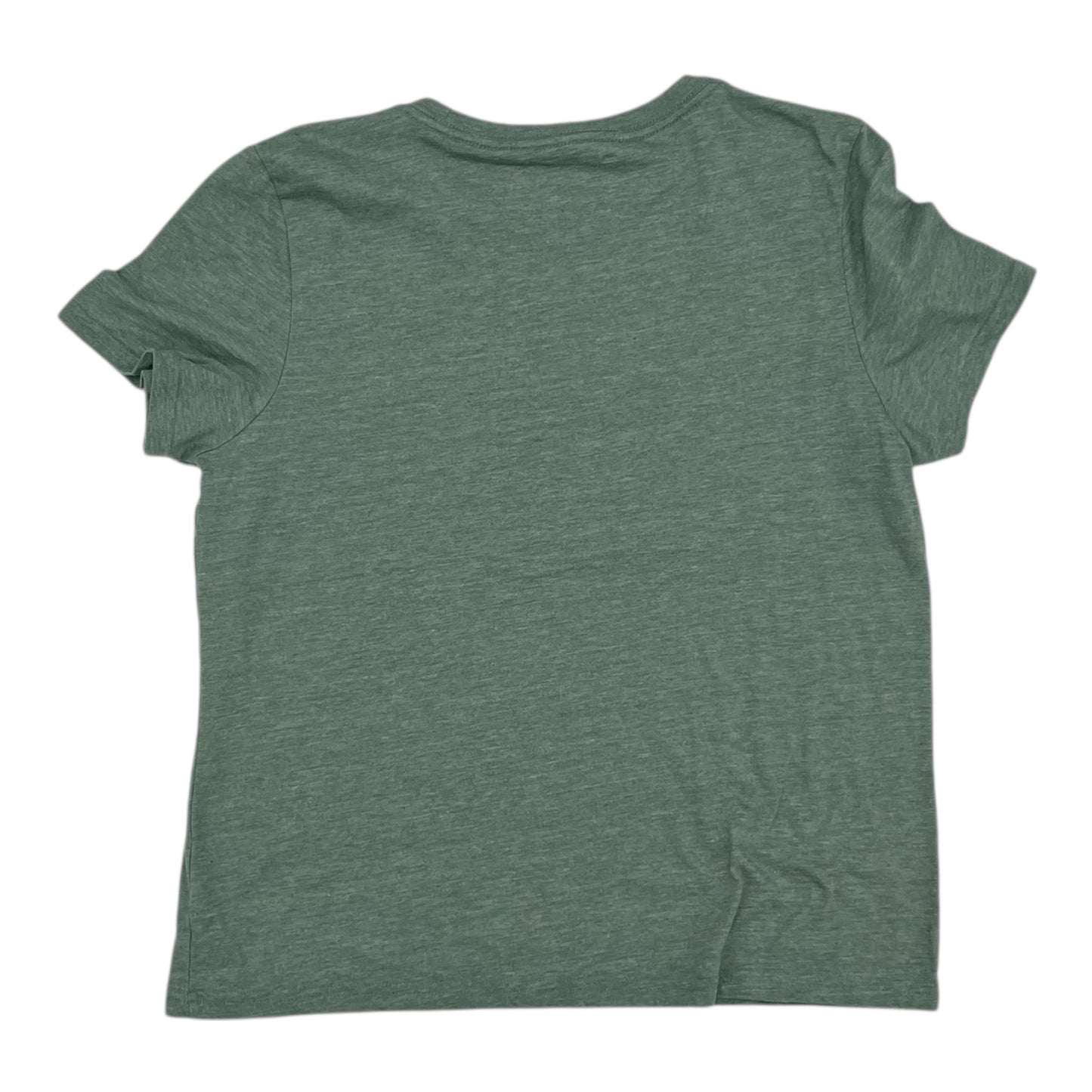 Top Ss By Lucky Brand In Green, Size:L