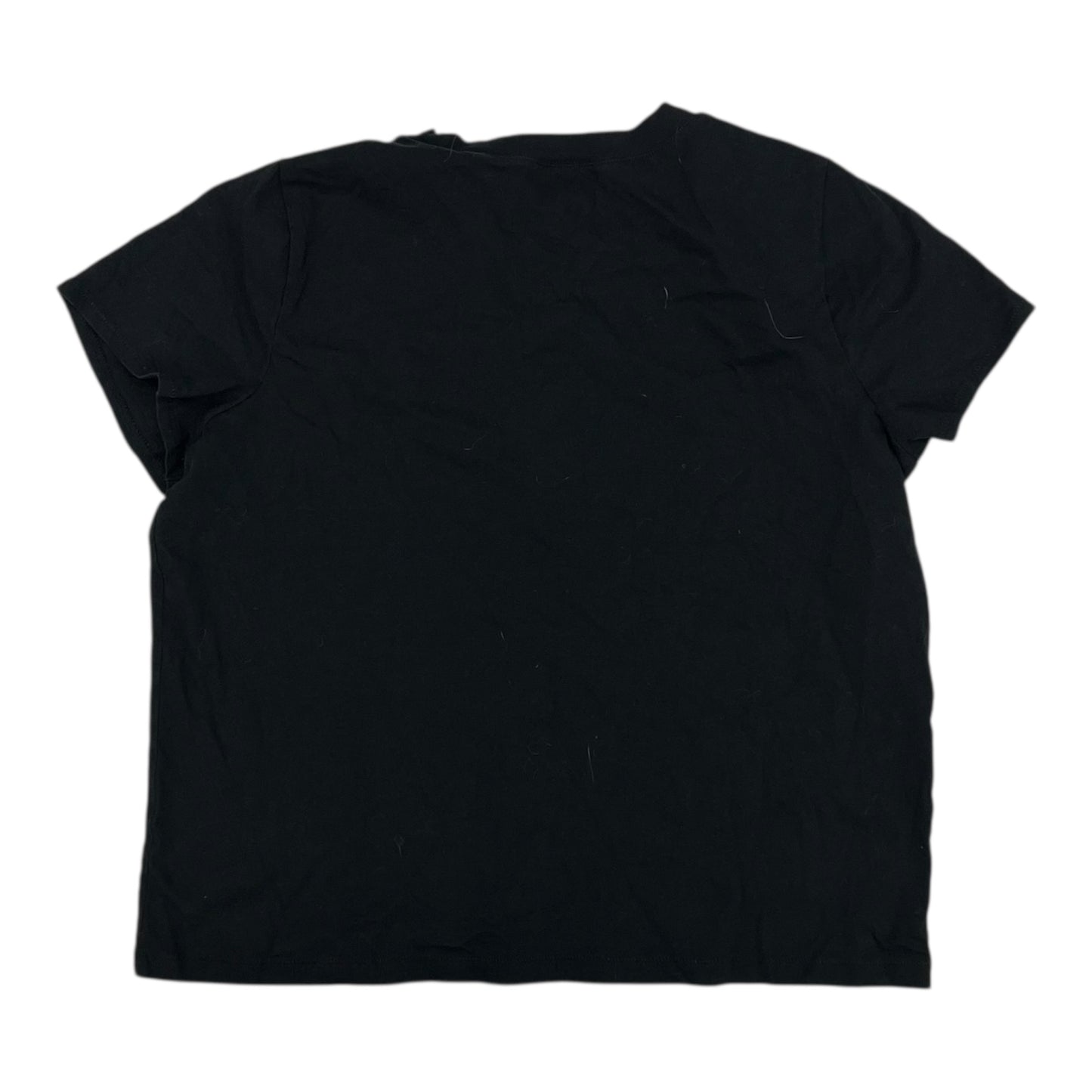 Top Ss By Madewell In Black, Size:Xl