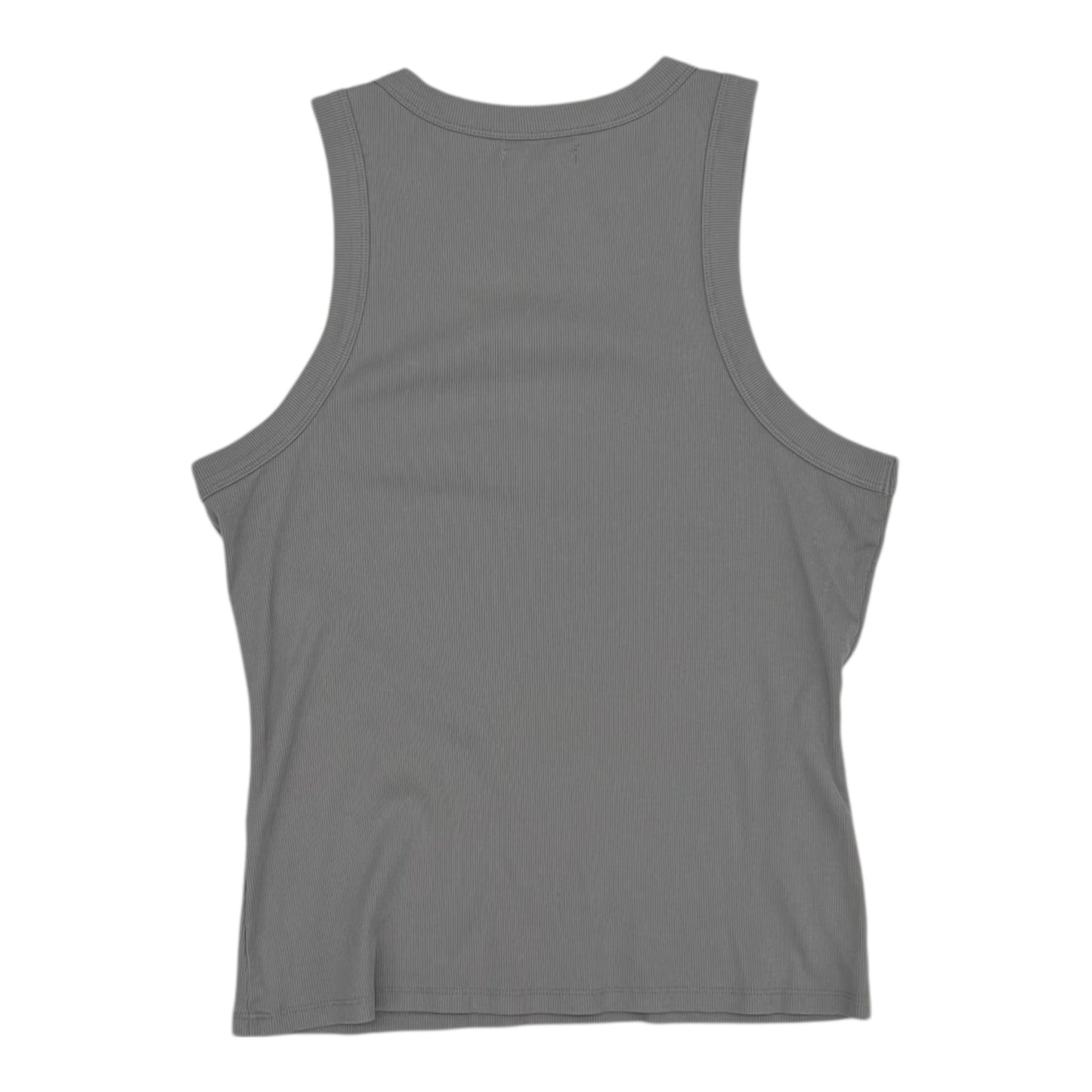 Tank Top By Madewell In Grey, Size:L