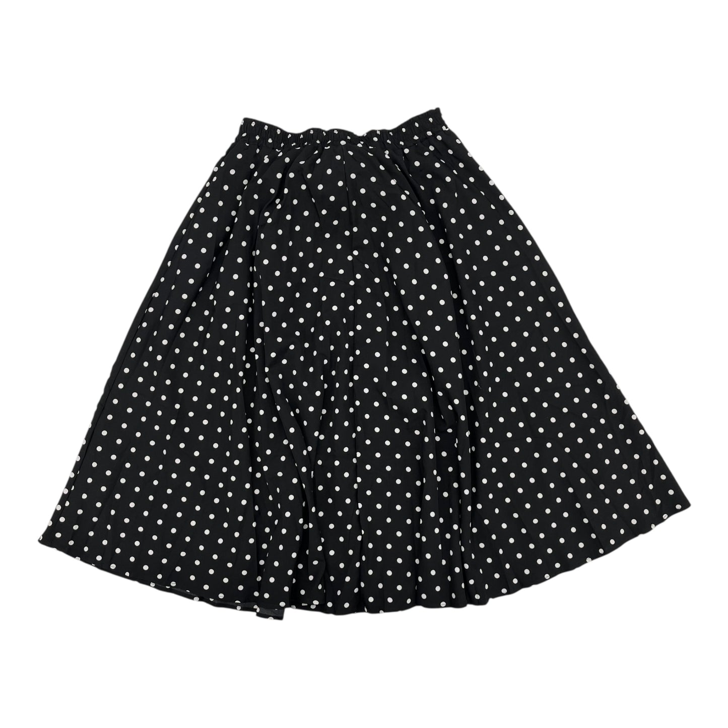 Skirt Midi By Cmf In Polkadot Pattern, Size:M