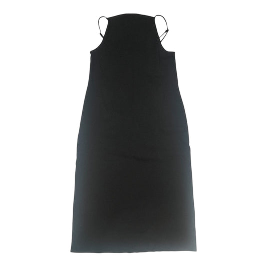 Dress Casual Midi By Old Navy In Black, Size:L