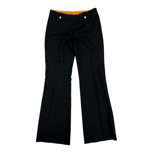 Pants Designer By Tory Burch In Black, Size:6