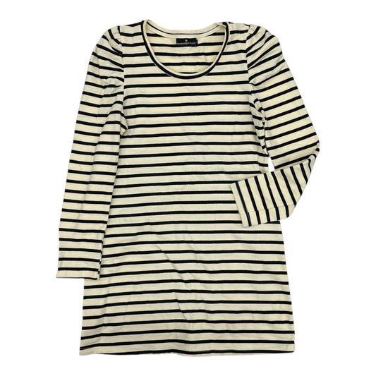 Dress Casual Short By Pomander Place In Striped Pattern, Size:M