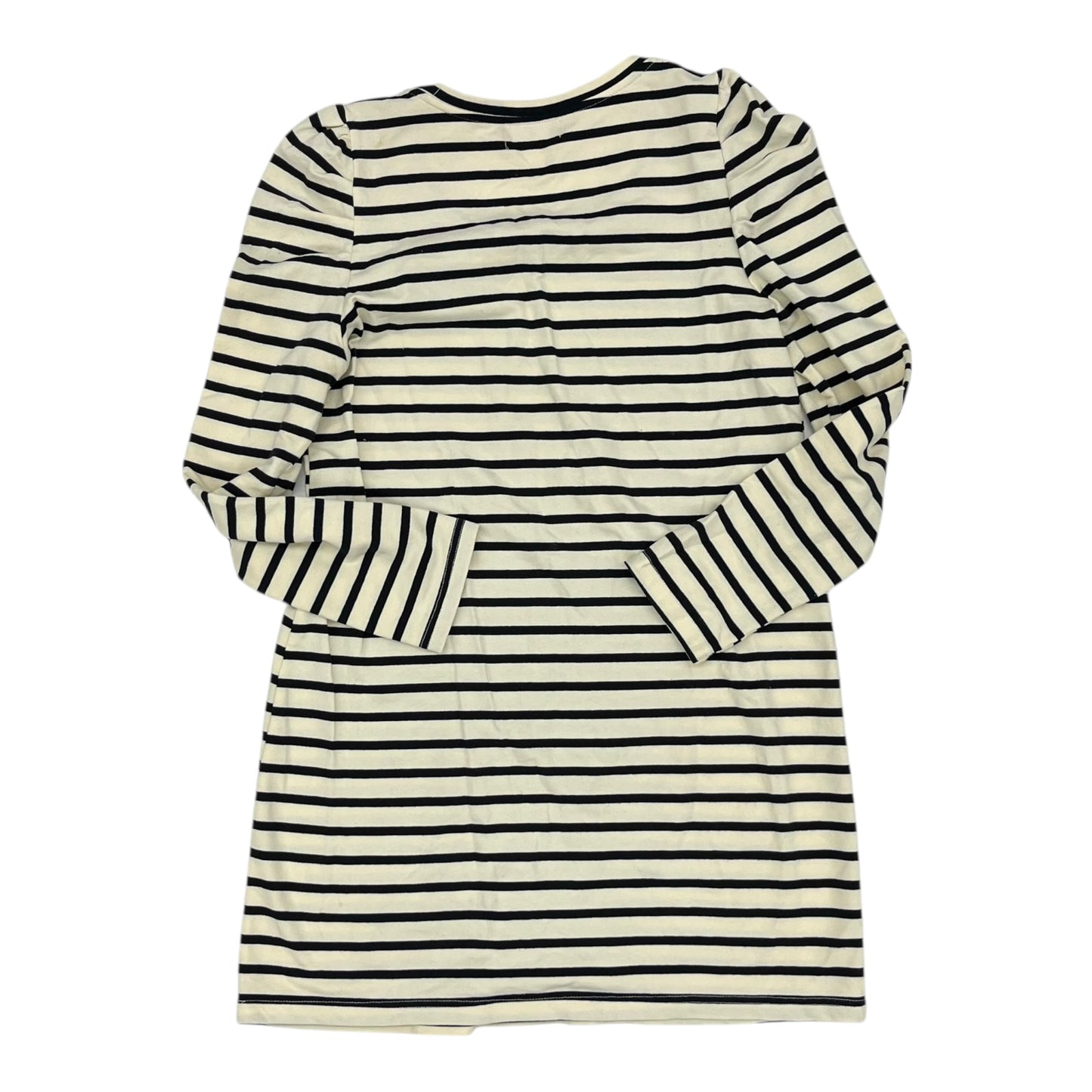 Dress Casual Short By Pomander Place In Striped Pattern, Size:M