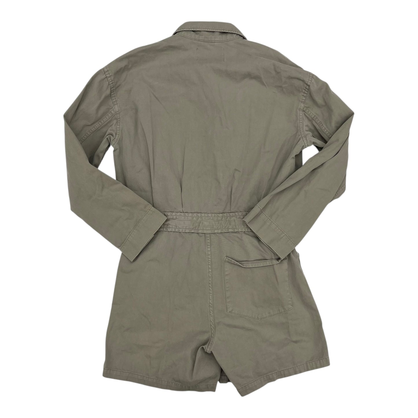 Romper By Pistola In Green, Size:S