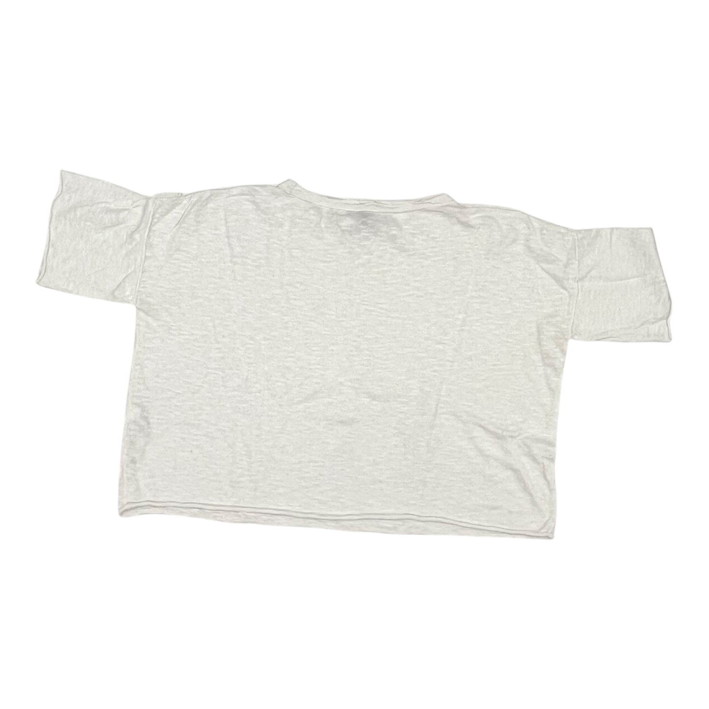 Top Ss By Eileen Fisher In White, Size:S