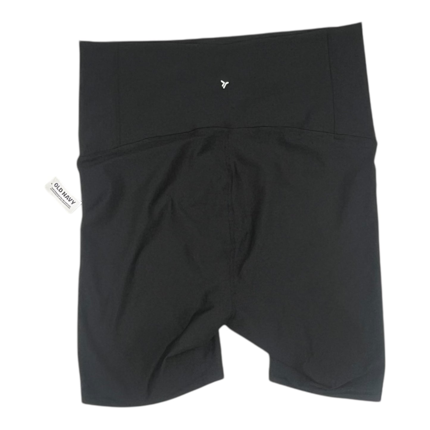 Athletic Shorts By Old Navy In Black, Size:Xxl