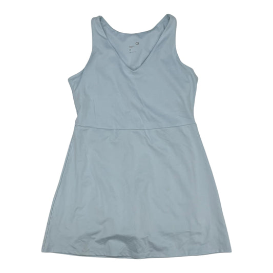Athletic Dress By Gapfit In Blue, Size:M