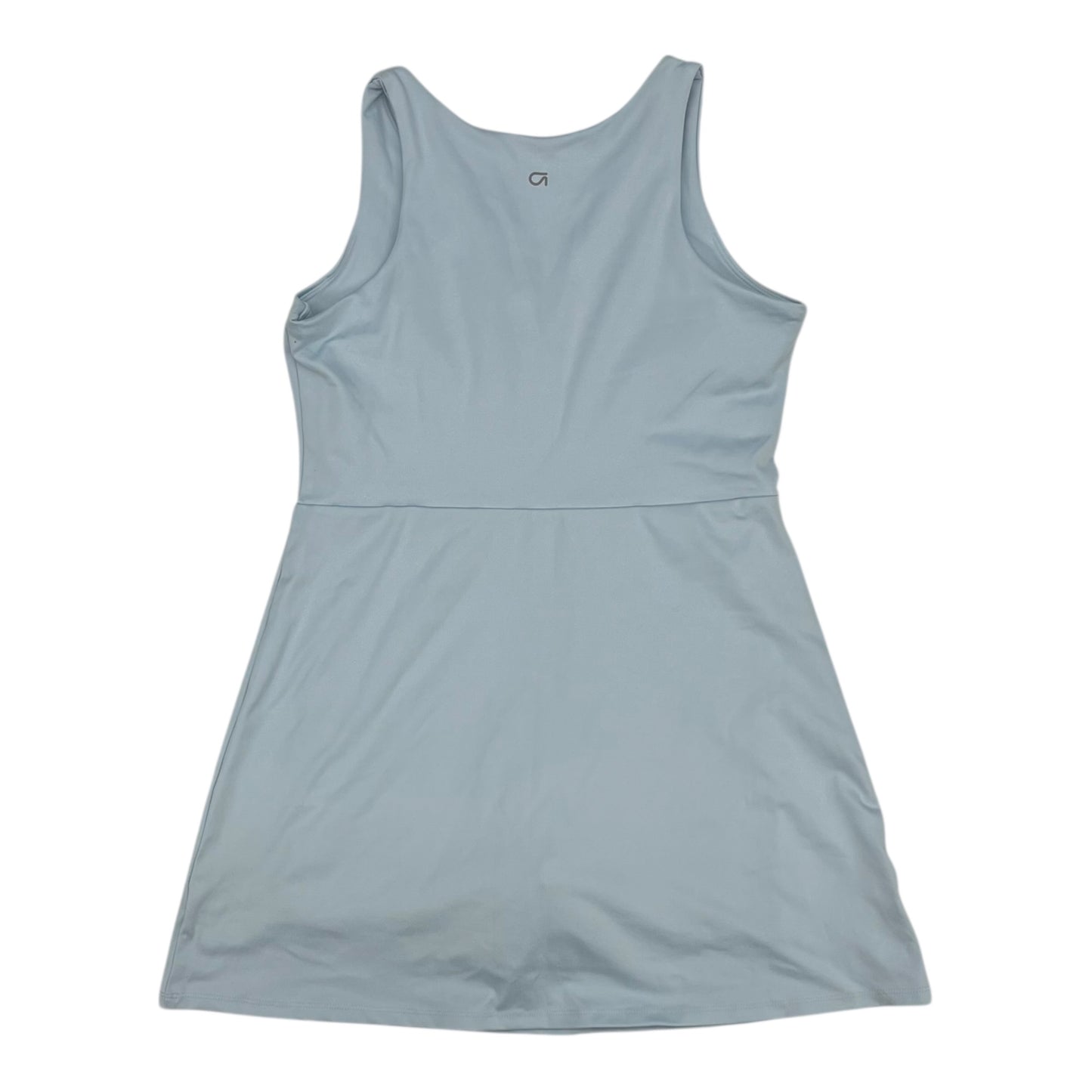 Athletic Dress By Gapfit In Blue, Size:M