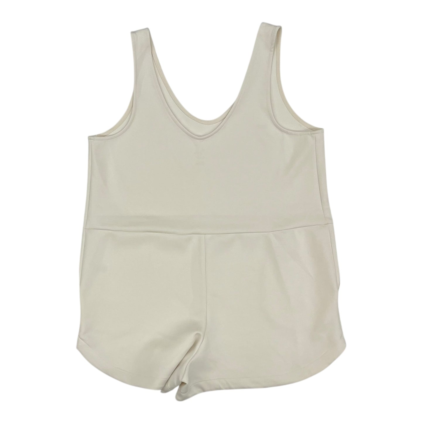 Romper By A New Day In Cream, Size:L