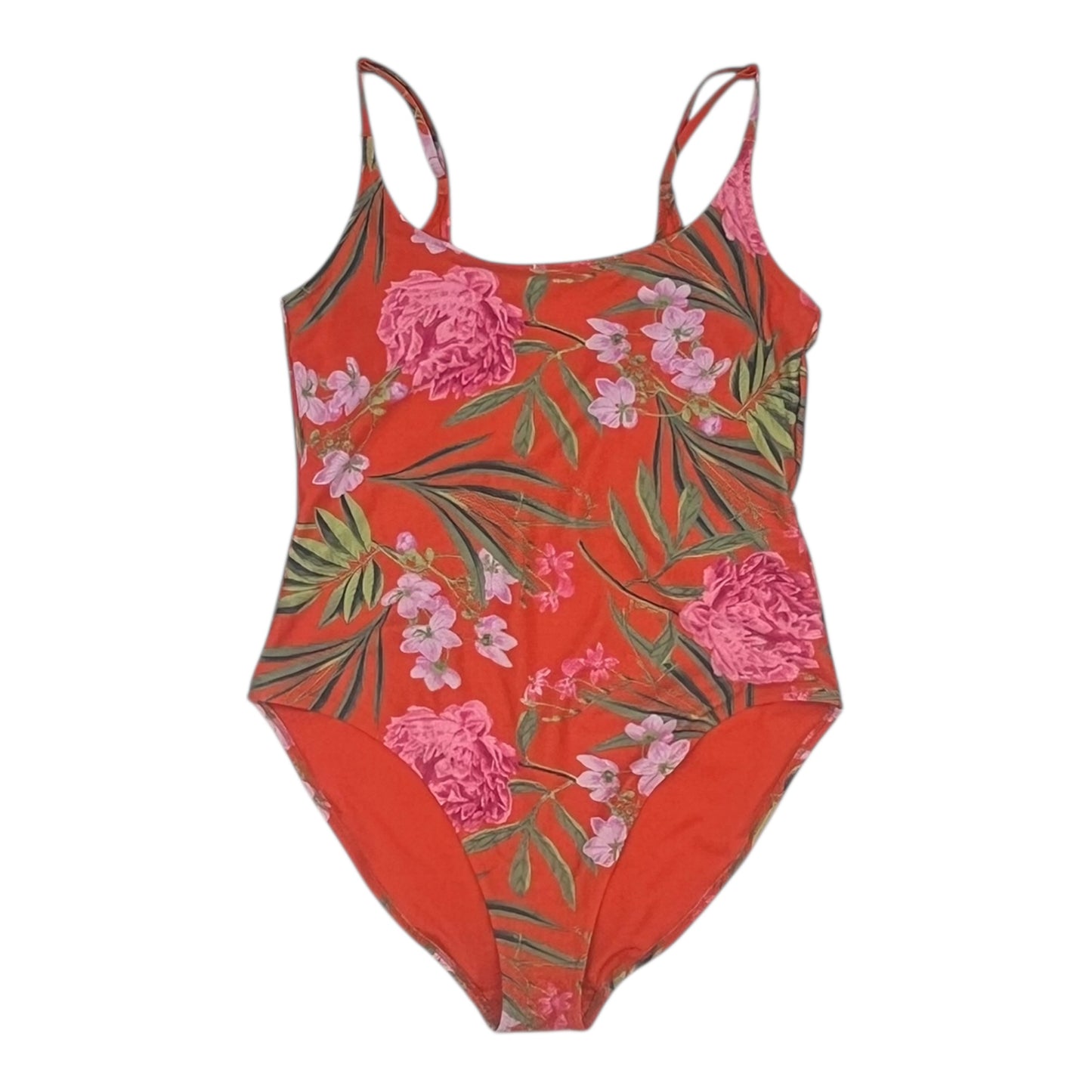 Swimsuit By Old Navy In Orange, Size:L