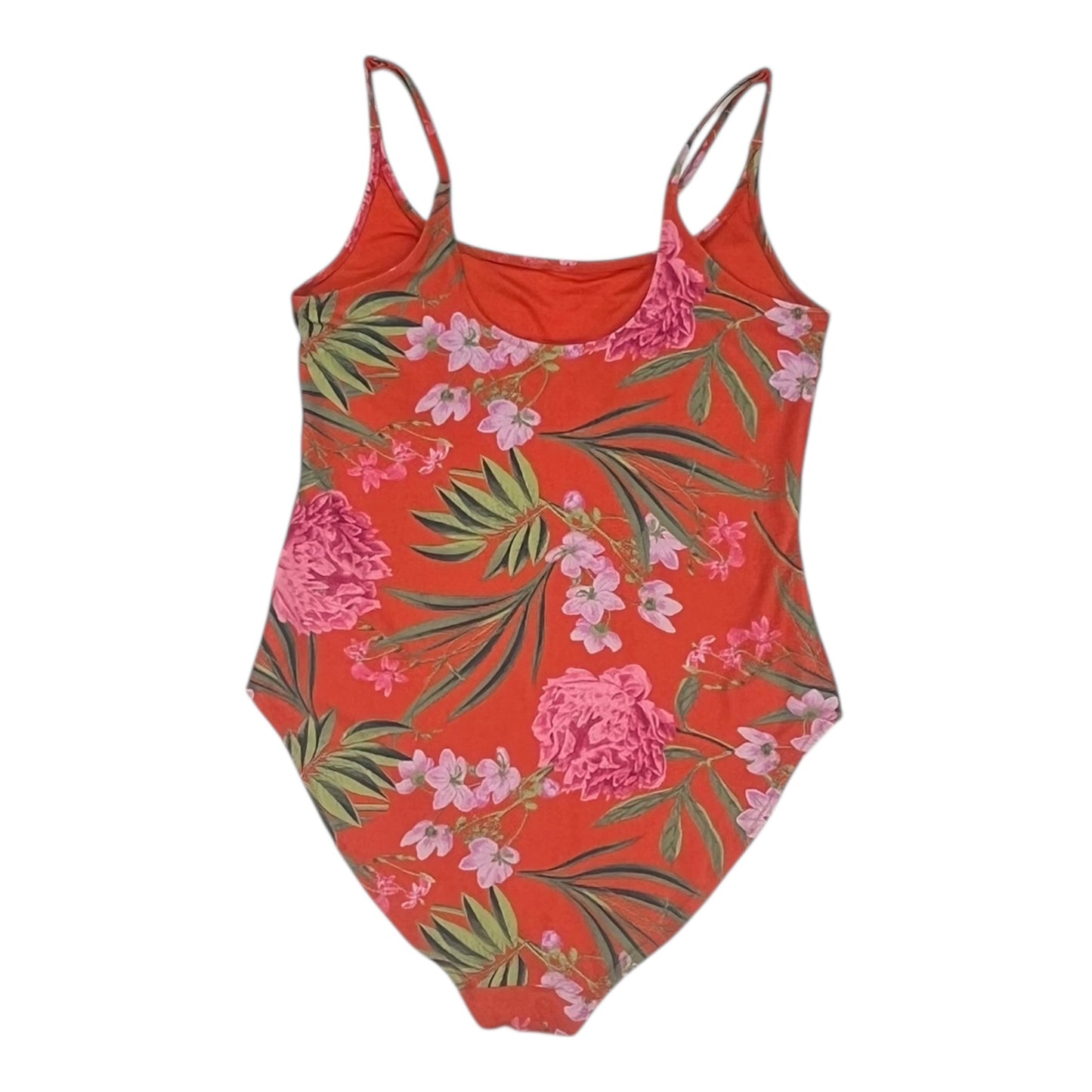 Swimsuit By Old Navy In Orange, Size:L