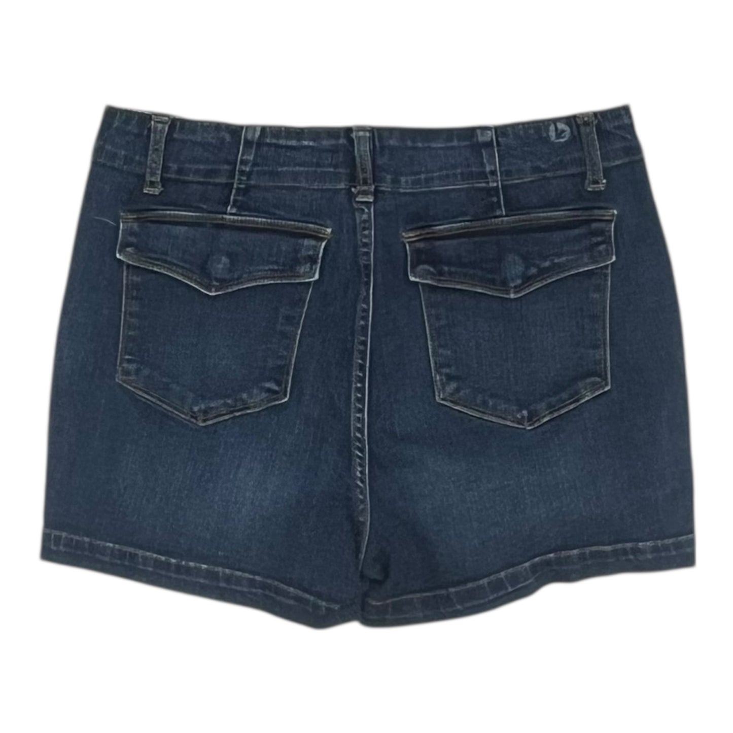 Shorts By Kensie In Blue Denim, Size:10