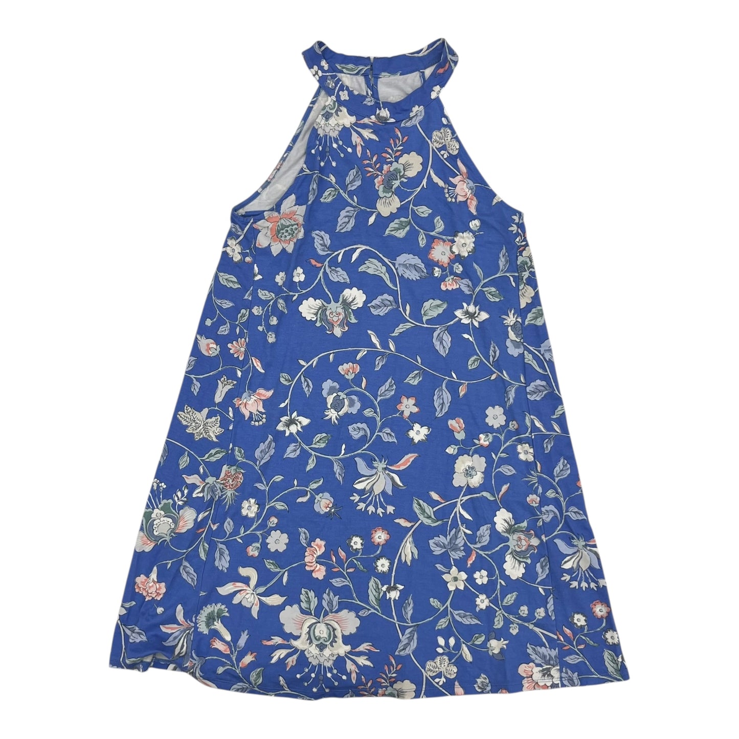 Dress Casual Short By Loft In Blue, Size:Xsp