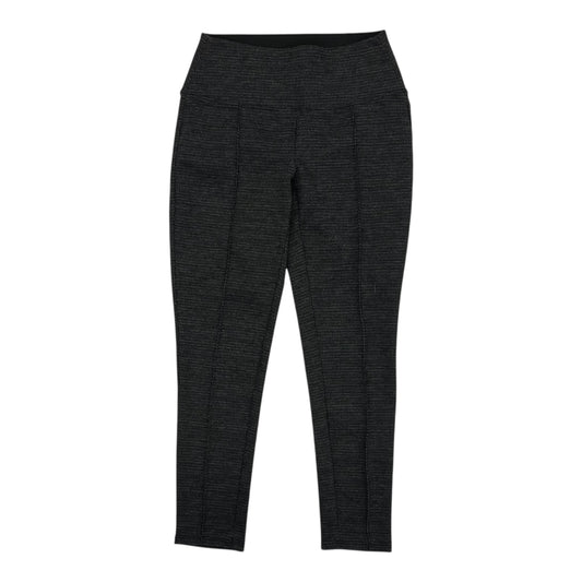 Pants Leggings By Nine West In Grey, Size:Xxsp