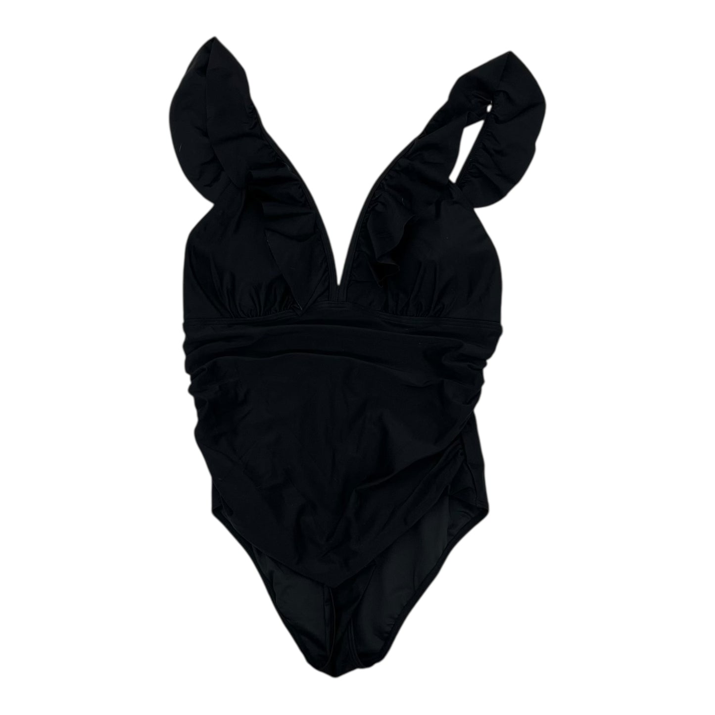 Swimsuit By Cmf In Black, Size:Xl