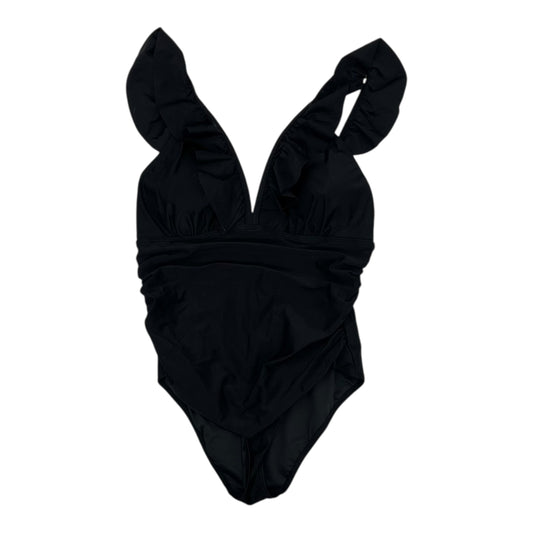 Swimsuit By Cmf In Black, Size:Xl