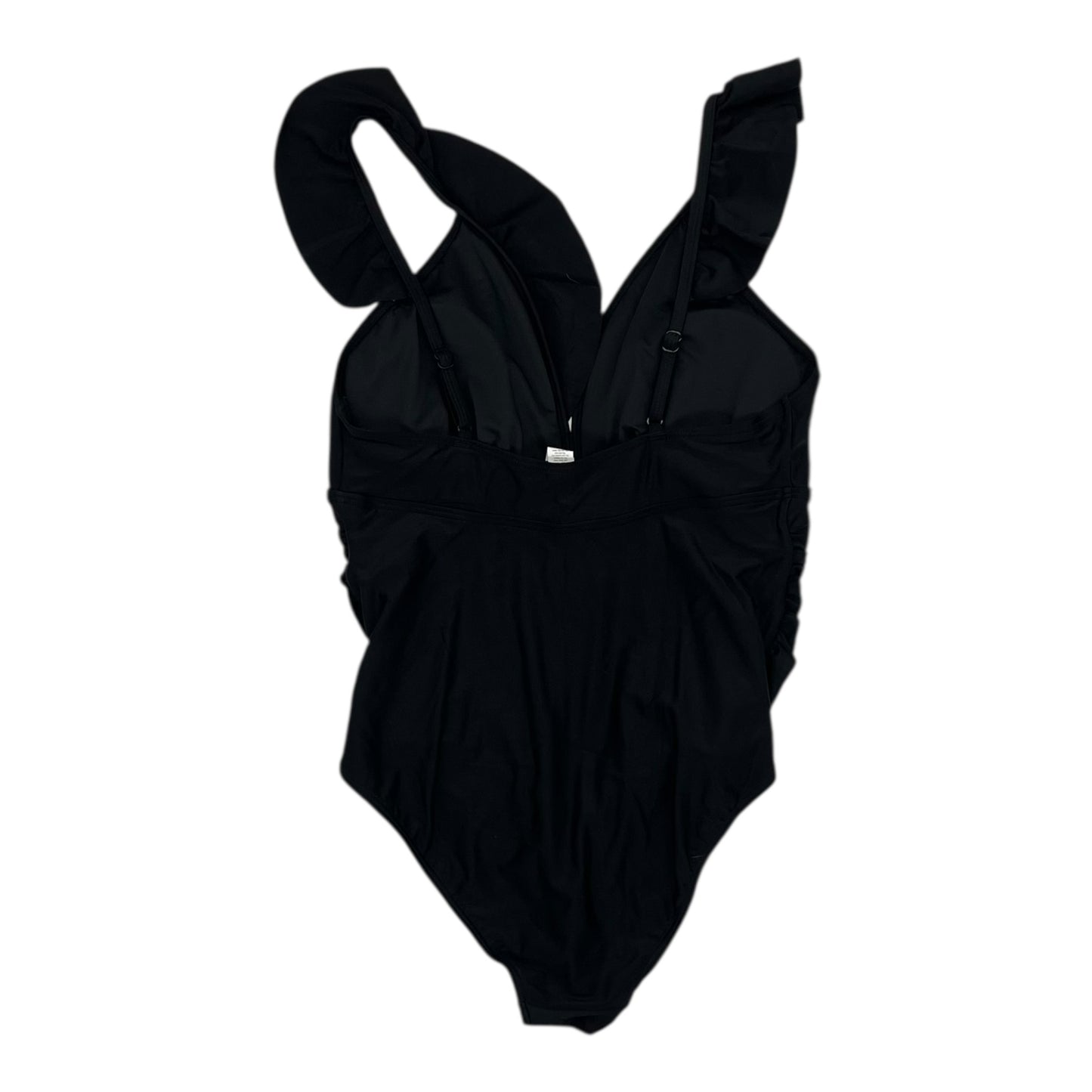 Swimsuit By Cmf In Black, Size:Xl