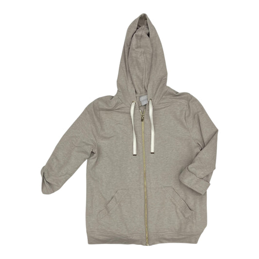 Jacket Other By Chicos In Tan, Size:S