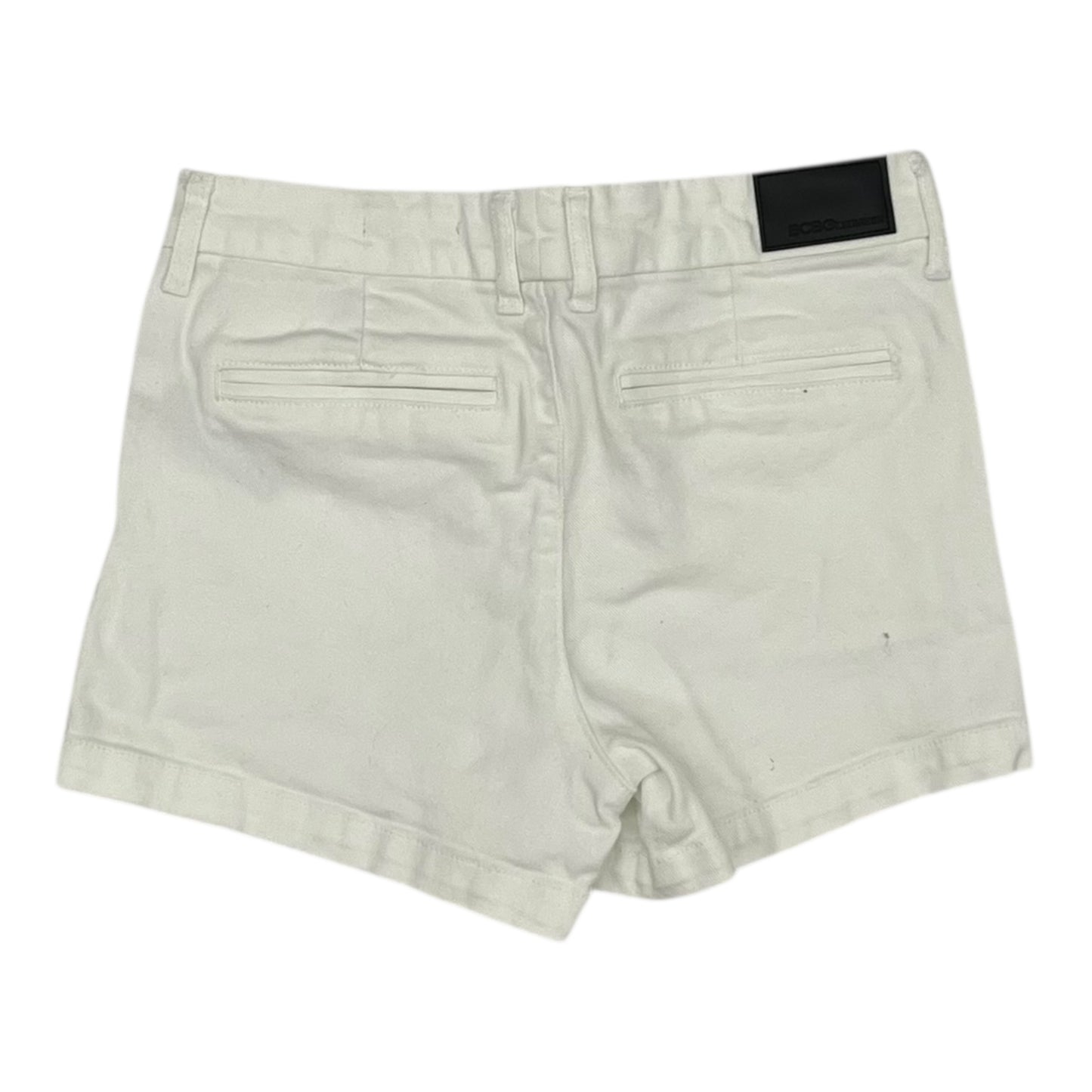 Shorts By Bcbgeneration In White Denim, Size:6