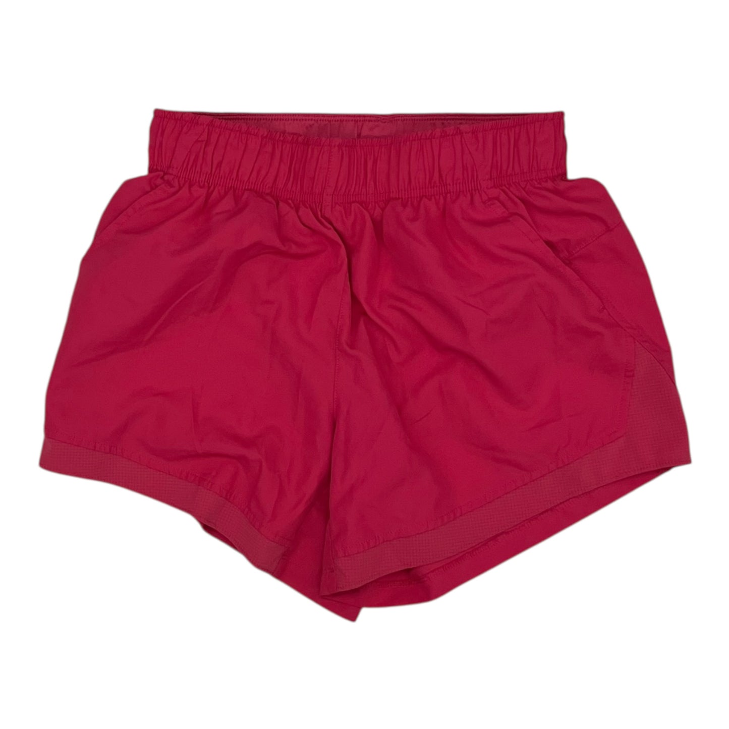 Athletic Shorts By Athletic Works In Pink, Size:S