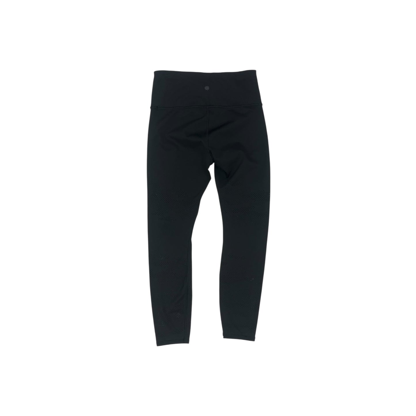 Athletic Leggings By Athleta In Black, Size:S