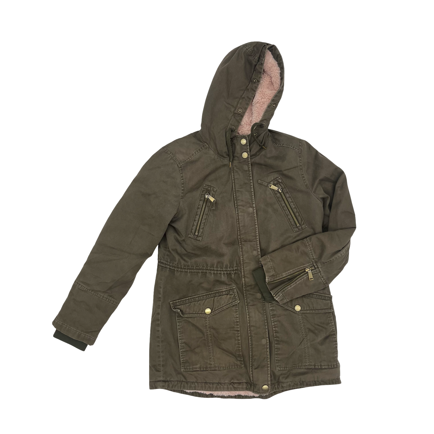 Coat Other By Bcbgeneration In Green, Size:M