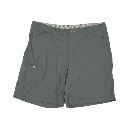 Athletic Shorts By Orvis In Grey, Size:L