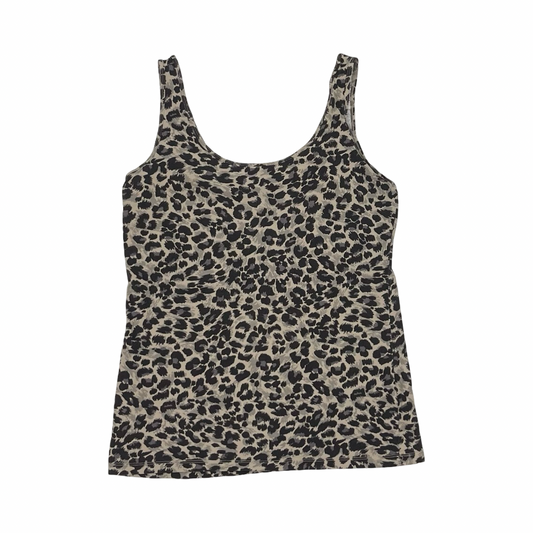 Tank Top By Maurices In Animal Print, Size:Xl