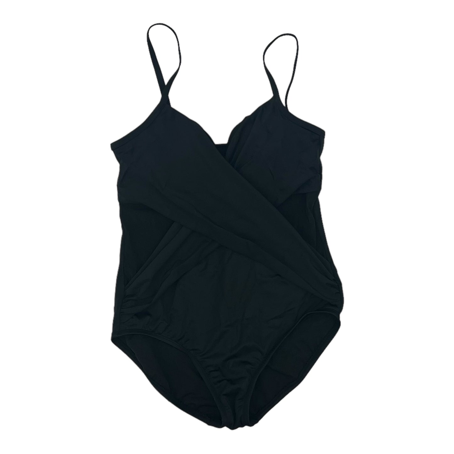 BLACK MIRACLE SWIMSUIT, Size L