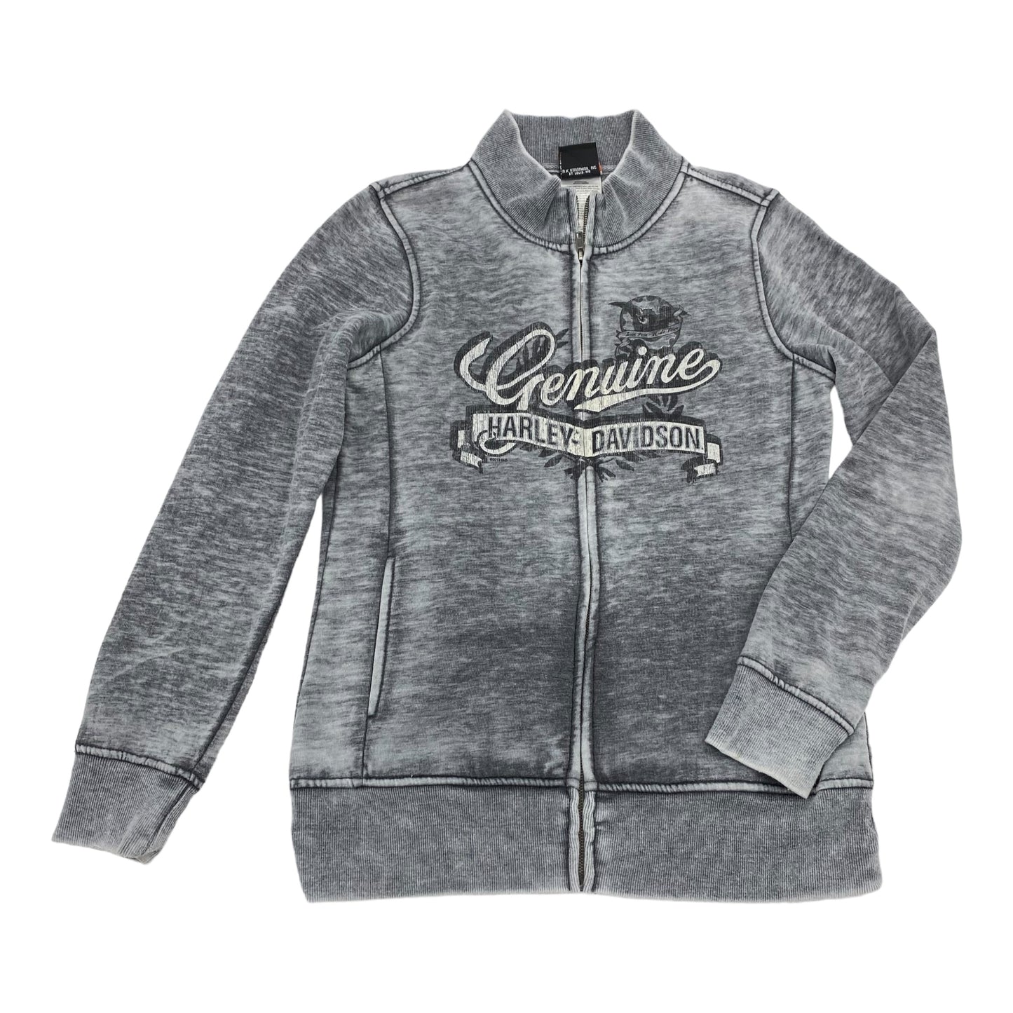 GREY JACKET OTHER by HARLEY DAVIDSON Size:L