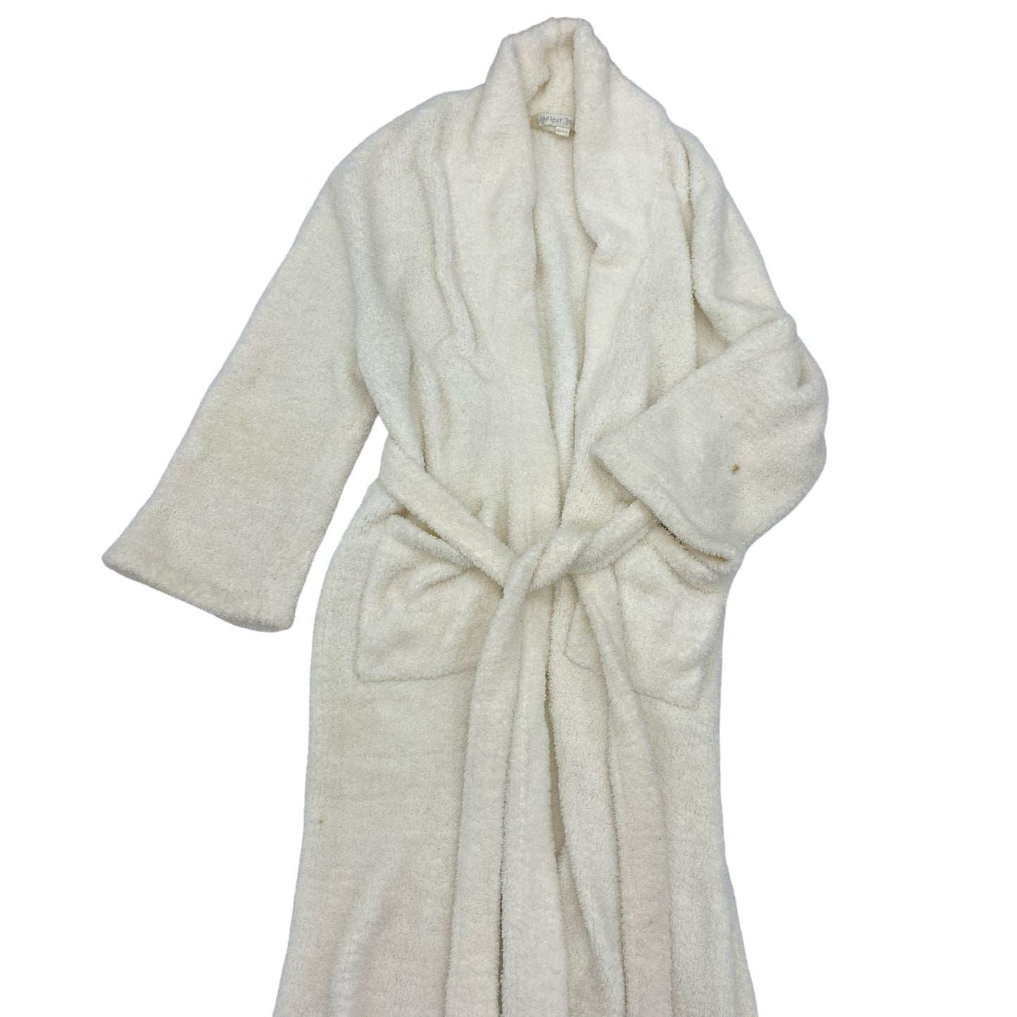 CREAM ROBE by BAREFOOT DREAMS Size:XS