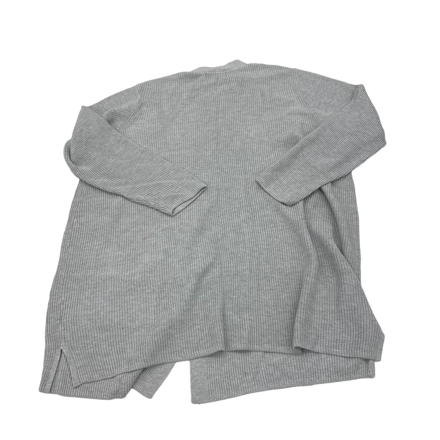 GREY CARDIGAN by OLD NAVY Size:XXL