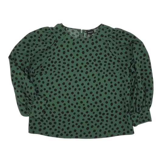 Top Ls By Who What Wear In Green, Size:L