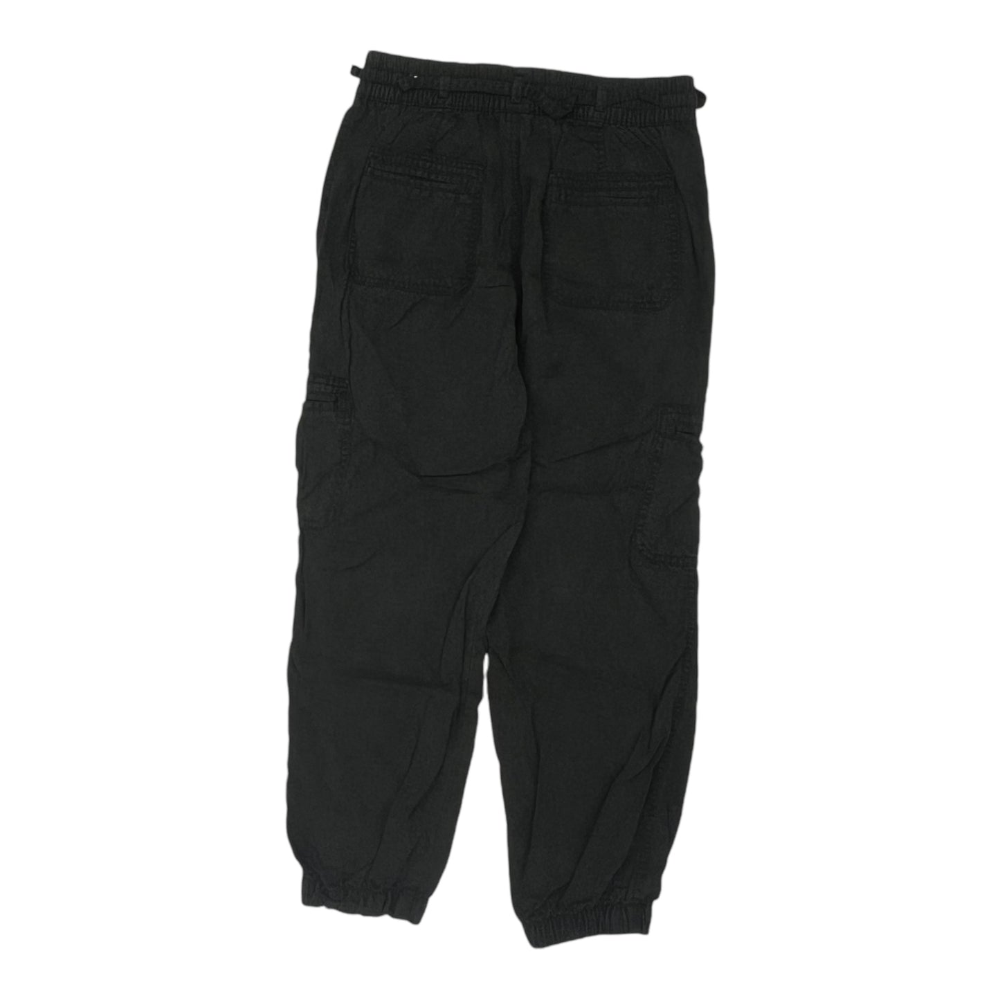 Pants Joggers By American Eagle In Black, Size:S