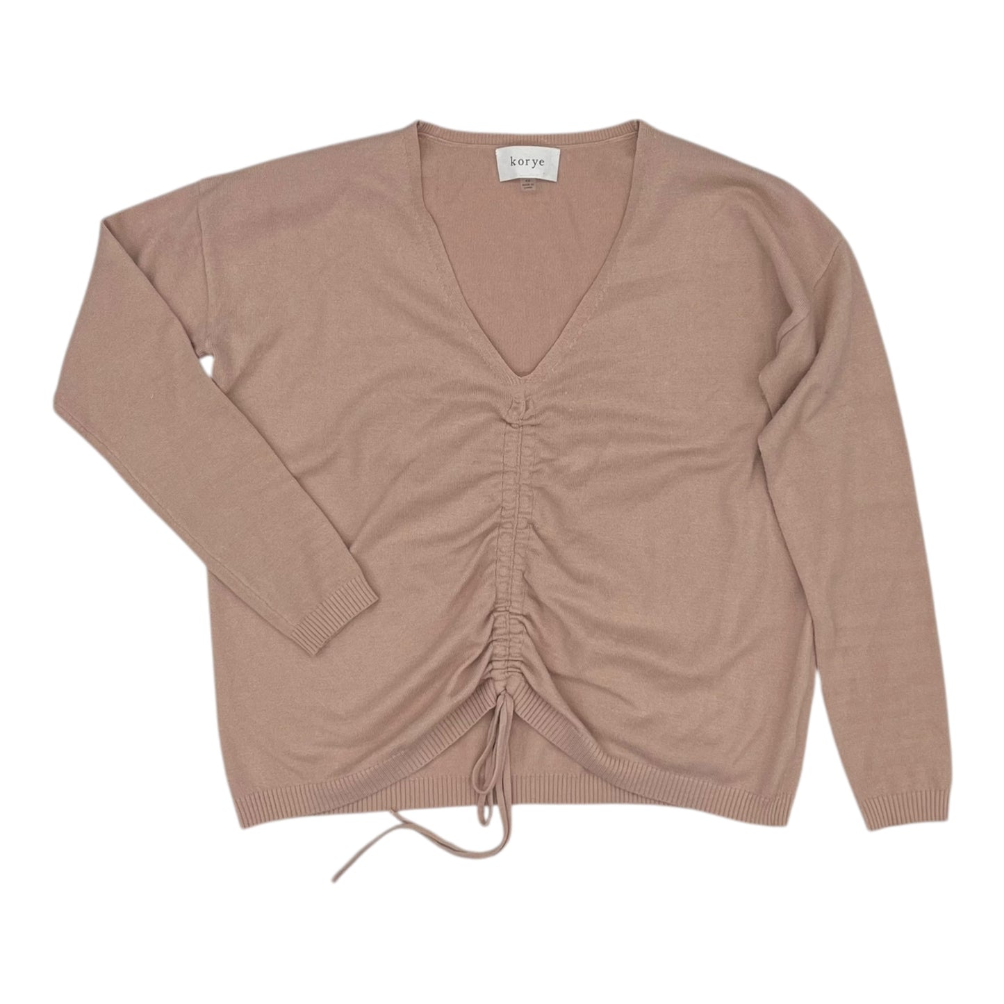 Top Ls By Clothes Mentor In Pink, Size:Xs