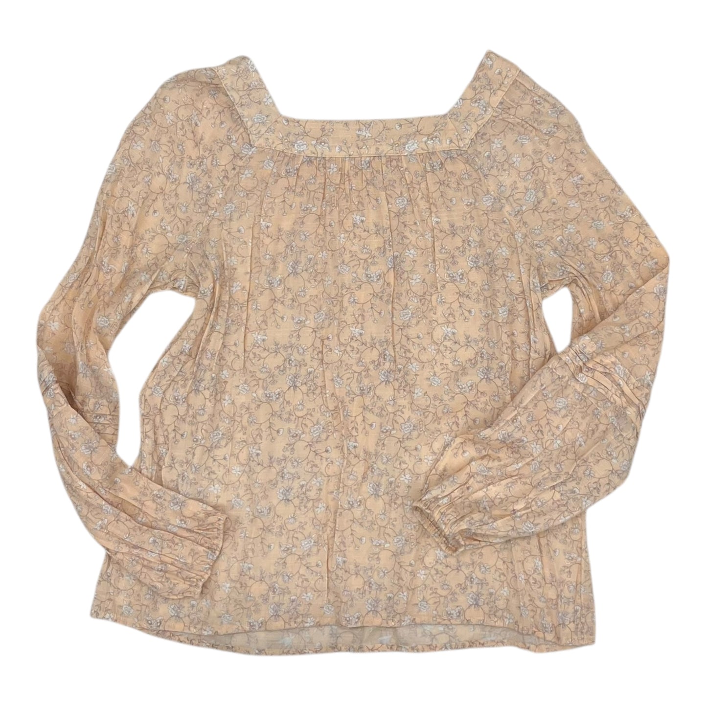 Top Ls By Lc Lauren Conrad In Pink, Size:L