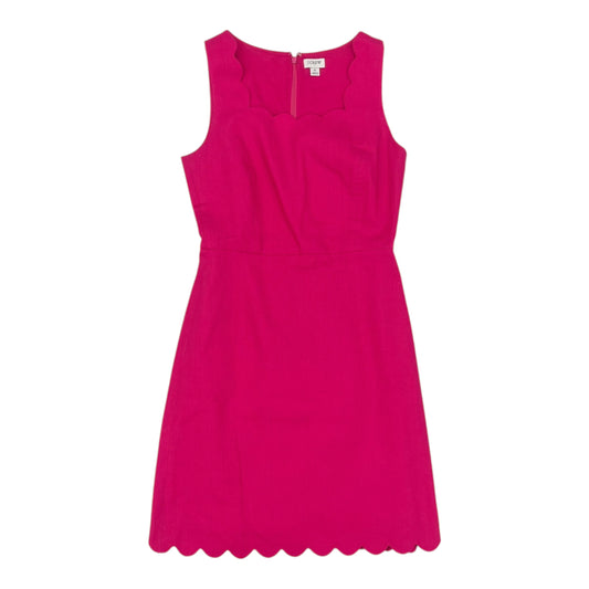 Dress Party Short By J. Crew In Pink, Size:0