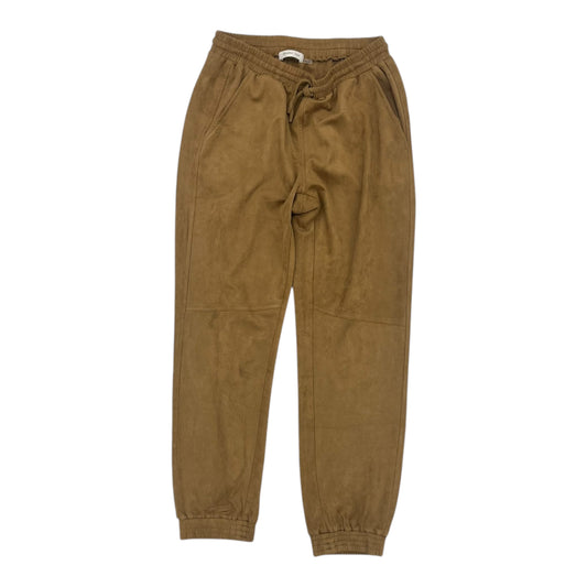 Pants Joggers By Mustard Seed In Brown, Size:M