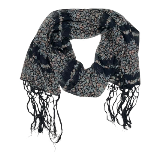 Scarf Long By Maurices In Blue