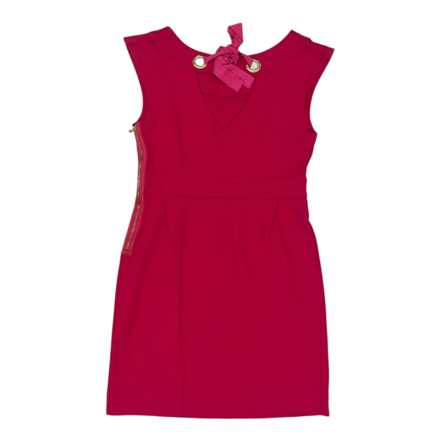 Dress Designer By Marc By Marc Jacobs In Pink, Size:M