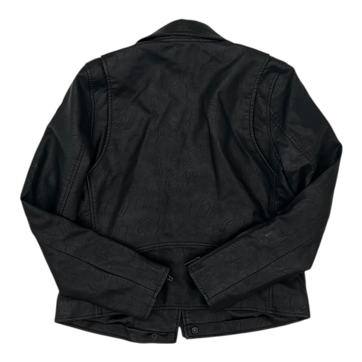 Jacket Moto By Blanknyc In Black, Size:L