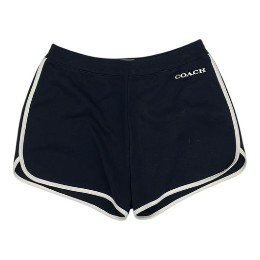 SHORTS DESIGNER by COACH In NAVY, Size: L
