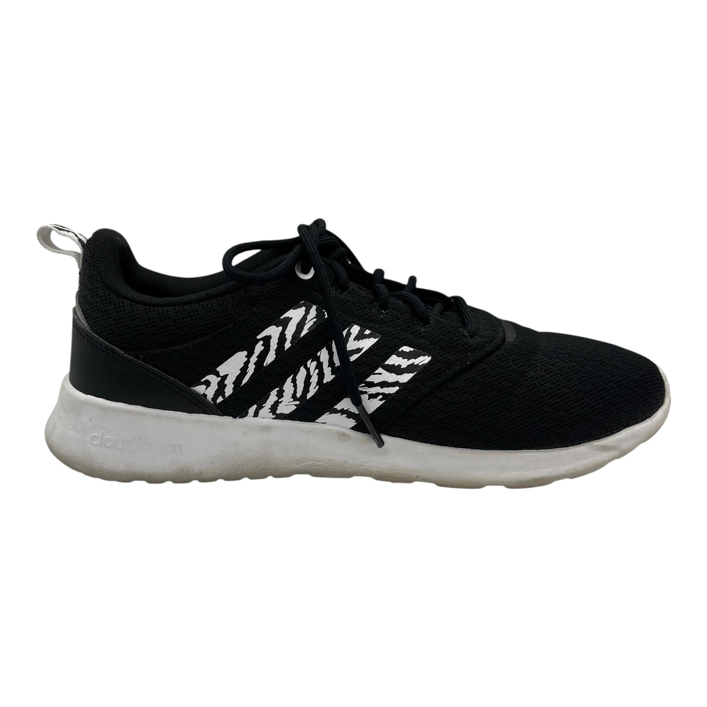 Shoes Athletic By Adidas In Black, Size:9.5